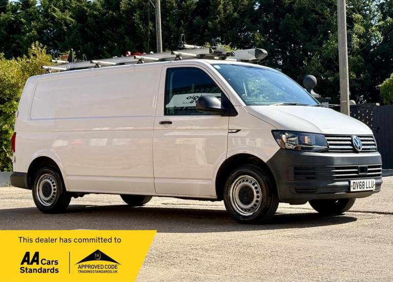 2018 Volkswagen Transporter 2.0 TDI T32 BlueMotion Tech Startline FWD LWB Euro