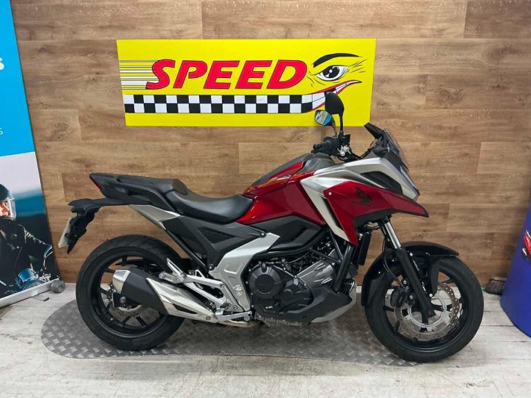 Honda NC750X