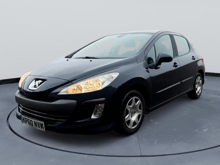 2010 Peugeot 308 1.6 VTi S 5dr Auto HATCHBACK Petrol Automatic