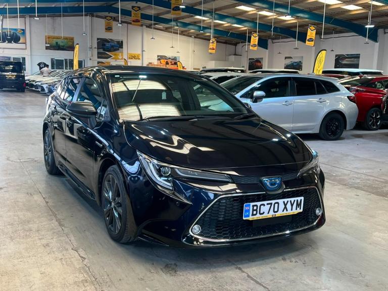 2020 Toyota Corolla 1790 Hybrid