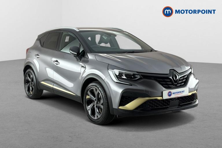 2024 Renault Captur 1.6 E-Tech full hybrid 145 Engineered 5dr Auto SUV Hybrid Automatic