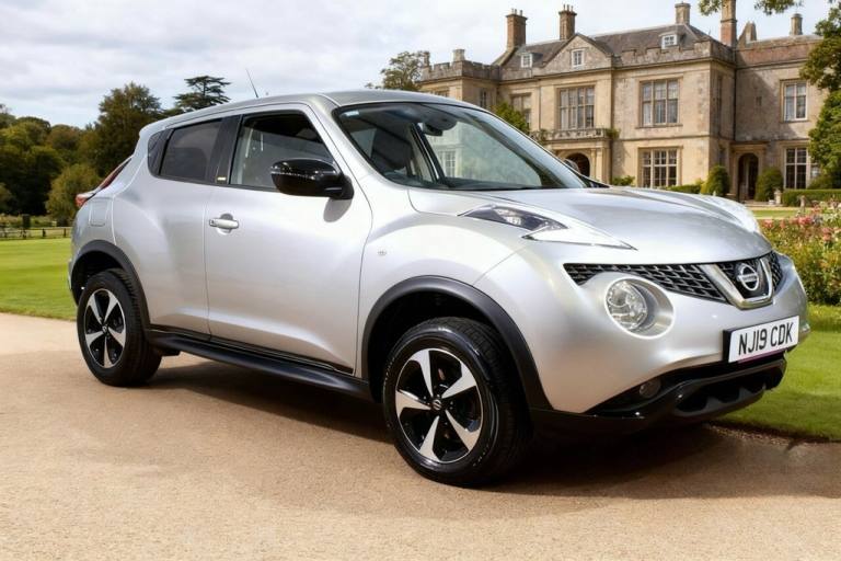 2019 19 NISSAN JUKE 1.6 BOSE PERSONAL EDITION SUV 5DR PETROL MANUAL EURO 6 (112 