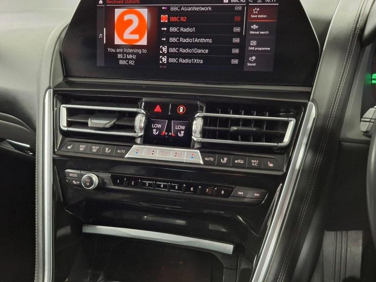 BMW 8 SERIES 3.0 840i M Sport Steptronic Euro 6 (s/s) 4dr 2021