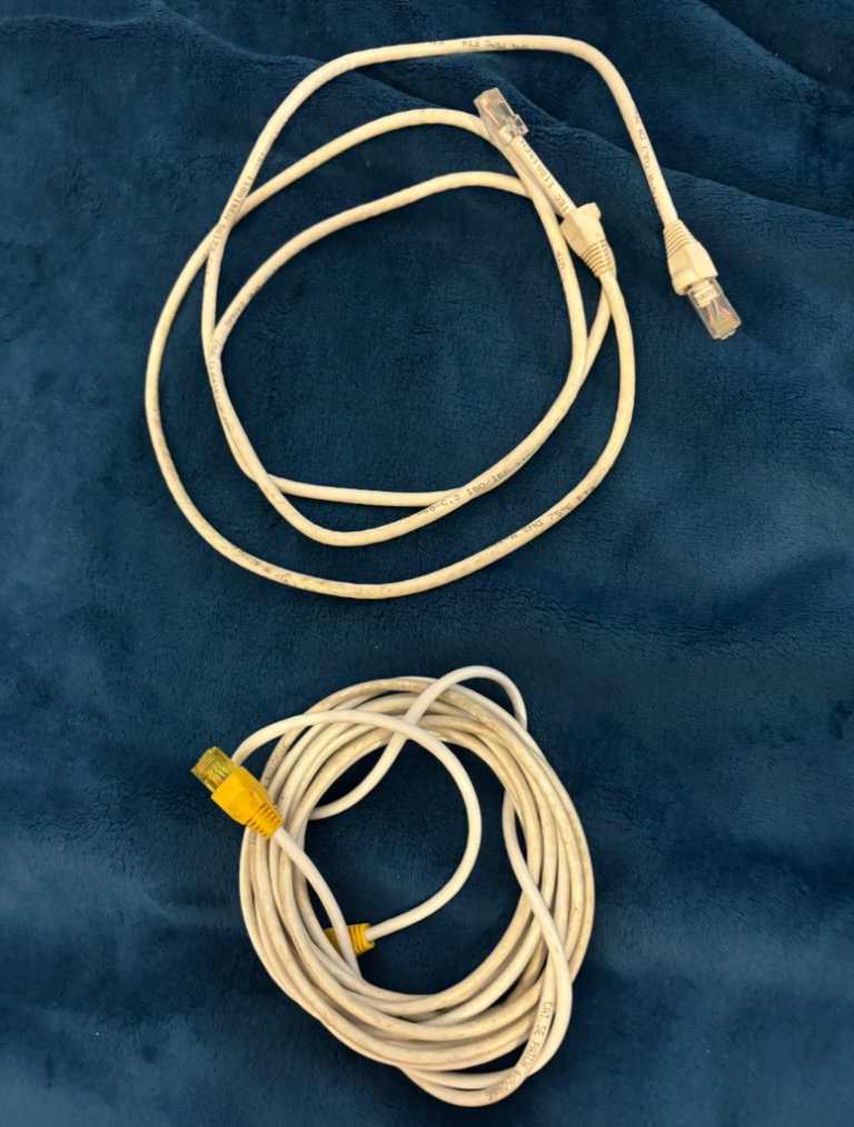 Internet cable