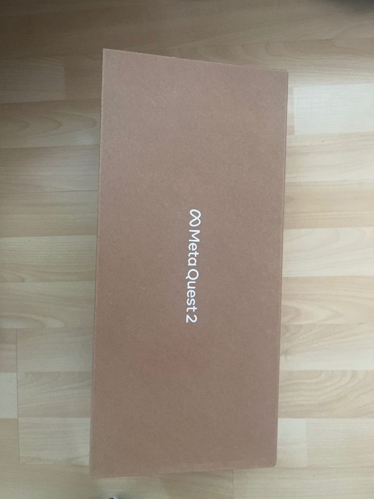 Meta Quest 2 VR Headset 128GB – Boxed – Excellent Working Order