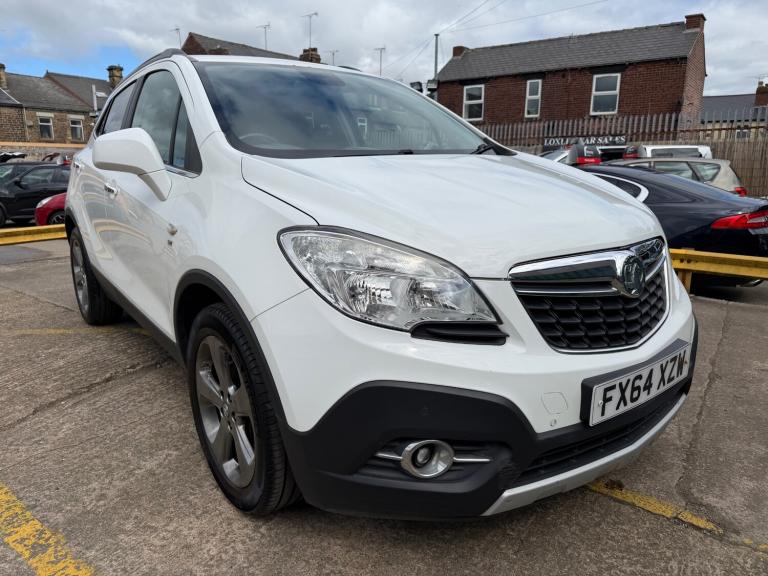 2014 Vauxhall Mokka 1.7 CDTi SE 5dr 4WD HATCHBACK Diesel Manual
