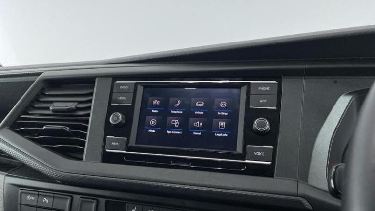 2025 Volkswagen Transporter Panel Van 2.0TDI 110ps T28 Highline BMT SWB PV Manual Panel Van Diese...