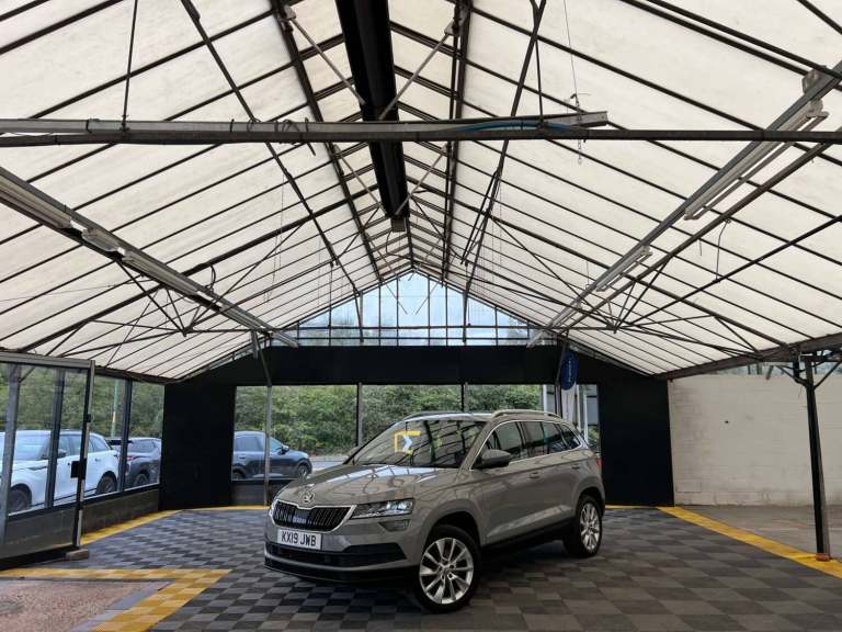 2019 Skoda Karoq 2.0 TDI SE L 4x4 5dr DSG ESTATE DIESEL Automatic