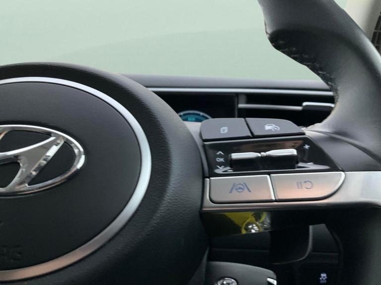 2022 Hyundai TUCSON 1.6 TGDi Hybrid 230 SE Connect 5dr 2WD Auto ESTATE PETROL/ELECTRIC Automatic