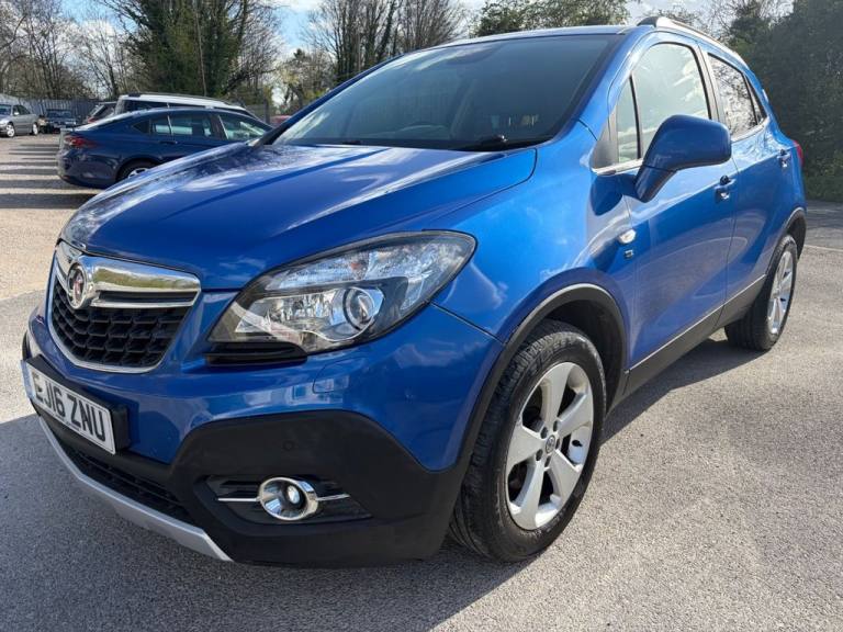 2016 16 VAUXHALL MOKKA 1.6 CDTI ECOFLEX SE SUV 5DR DIESEL MANUAL 2WD EURO 6*&POU
