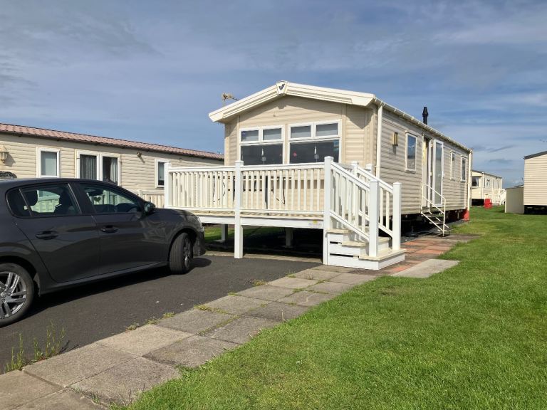 Caravan 8 berth