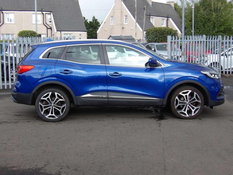 2019 Renault Kadjar 1.3 Kadjar GT Line TCe 5dr SUV Petrol Manual