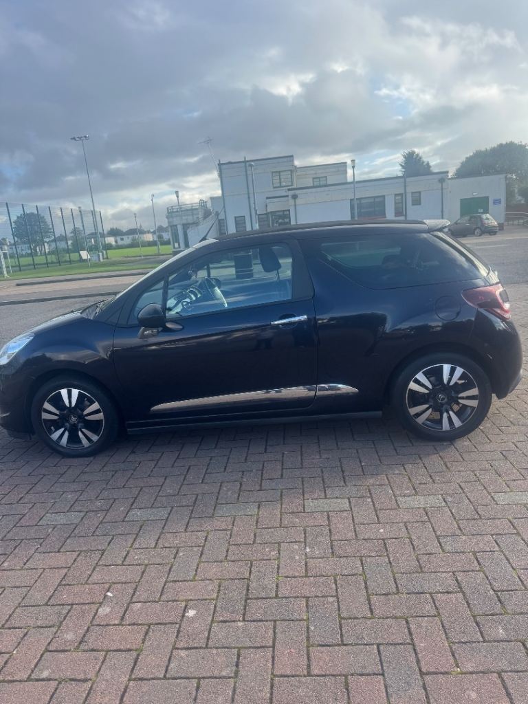 Citroen, DS3, AUTO,Convertible, 2015, Other, 1598 (cc), 3 doors
