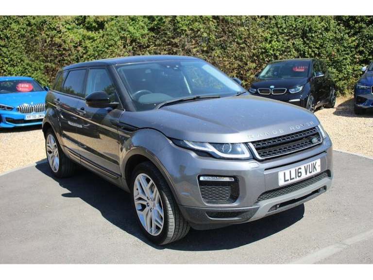 Land Rover Range Rover Evoque eD4 SE Tech SUV Diesel Manual