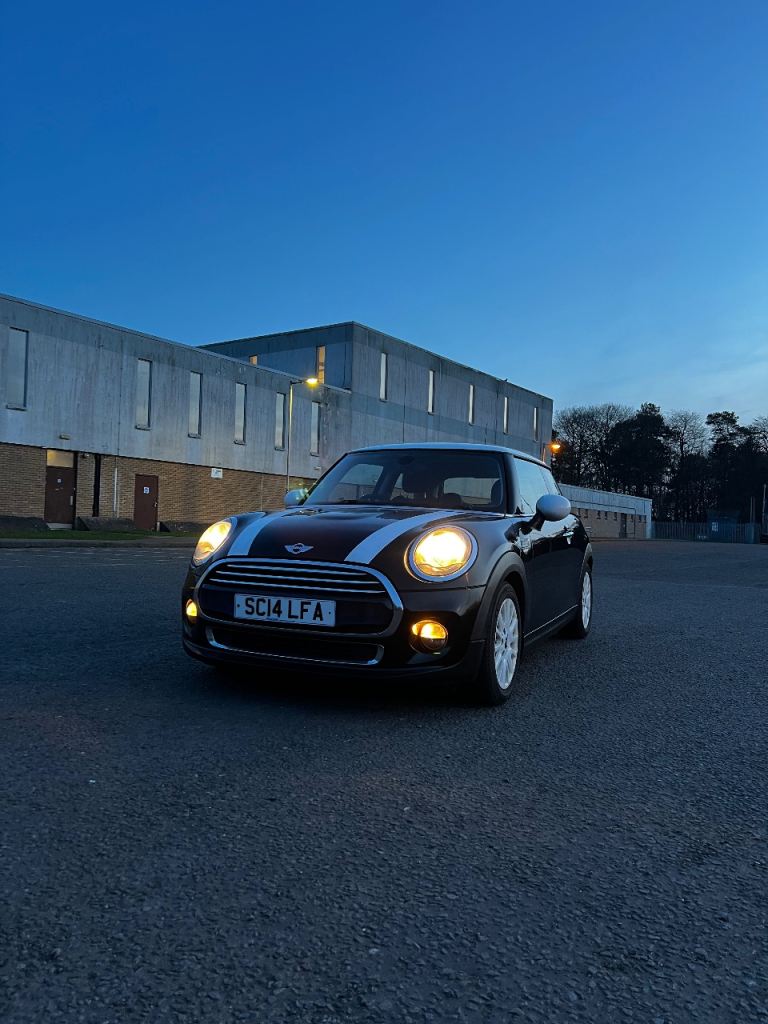 Mini Cooper 1.5D !!!URGENTLY!!!
