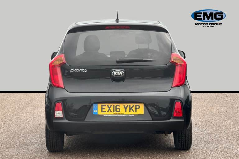  Kia Picanto 1.0 Sr7 Hatchback 5dr Petrol Manual Euro 6 65 Bhp Petrol