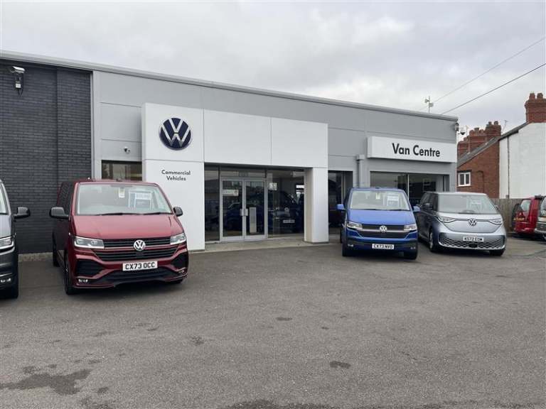 2025 Volkswagen Crafter 2.0 TDI 177PS Commerce Plus High Roof Van Auto PANEL VAN DIESEL Automatic