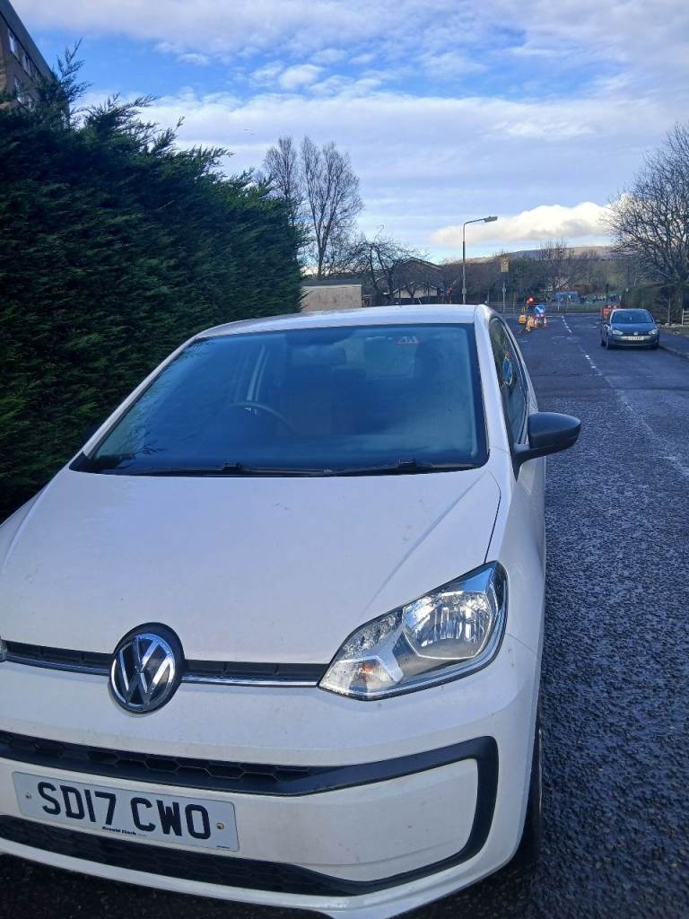 Volkswagen, UP, Hatchback, 2017, Manual, 999 (cc), 3 doors