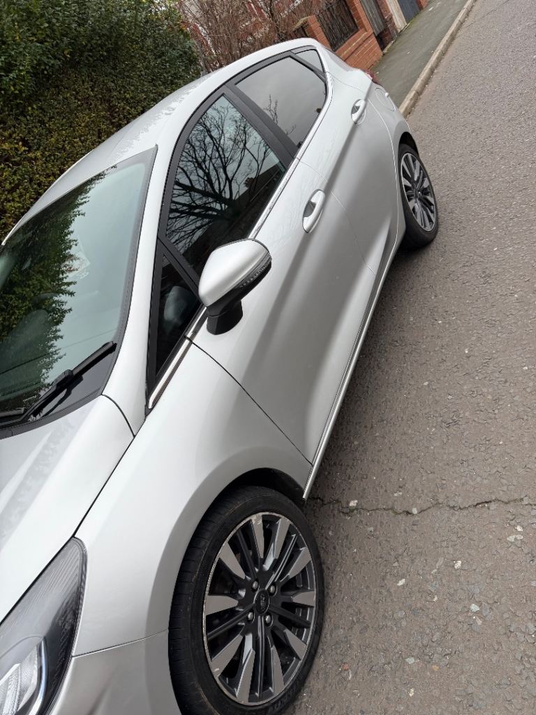 Ford, FIESTA, Hatchback, 2023, Semi-Auto, 998 (cc), 5 doors