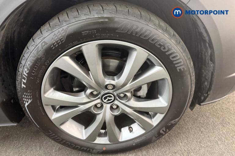 2024 Mazda CX-30 2.5 e-Skyactiv G MHEV [140] Exclusive-Line 5dr SUV Petrol Manual