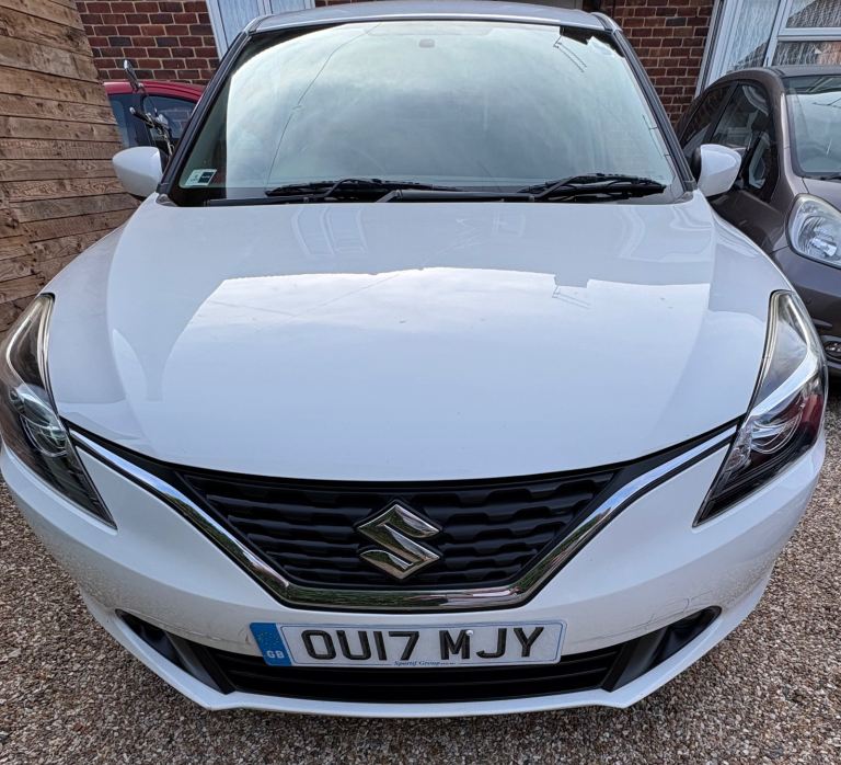 Suzuki baleno only done 46,000 miles drives really good