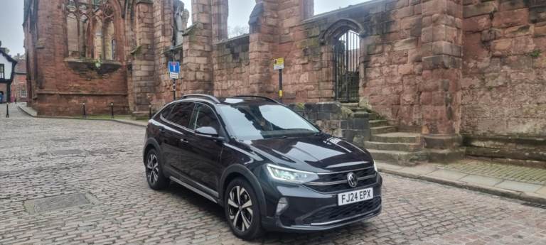 Volkswagen, TAIGO, Hatchback, 2024, Manual, 999 (cc), 5 doors