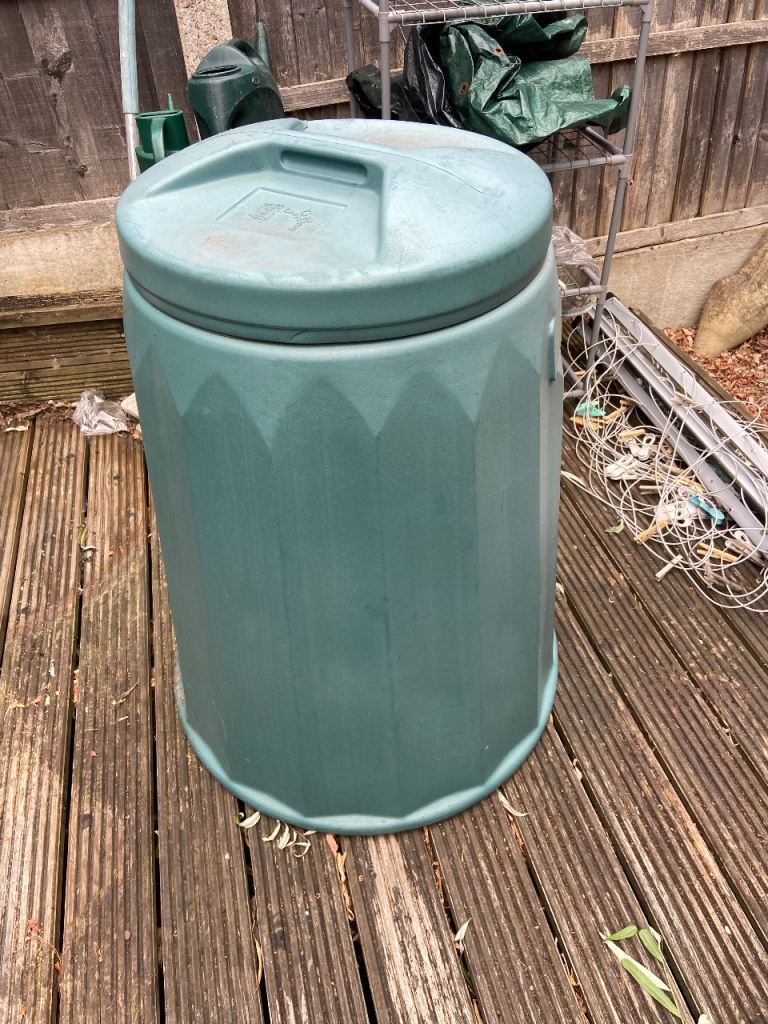 CompostAbin Garden Composter - Green, Good Condition