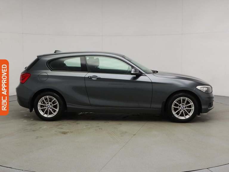 2016 BMW 1 Series 2.0 118d SE Hatchback 3dr Diesel Manual Euro 6 (s/s) (150 ps) Hatchback DIESEL ...