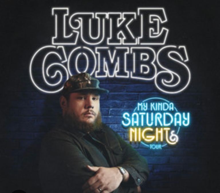 Luke Combs 'My Kinda Saturday Night Tour' Tickets