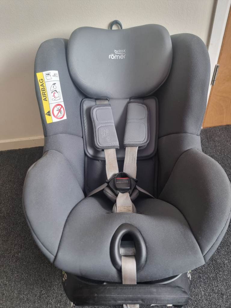 Britax Romer Dualfix car seat
