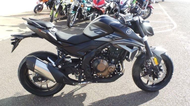 2026 Voge R 0 Naked 