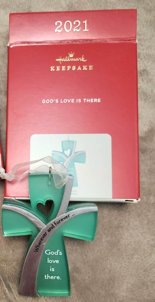 Gift idea?  HALLMARK KEEPSAKE ORNAMENT(s)
