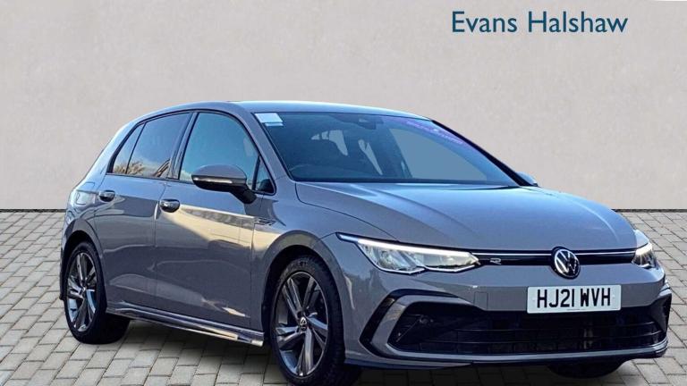 2021 Volkswagen Golf 1.5 eTSI 150 R-Line 5dr DSG Hatchback Petrol Automatic