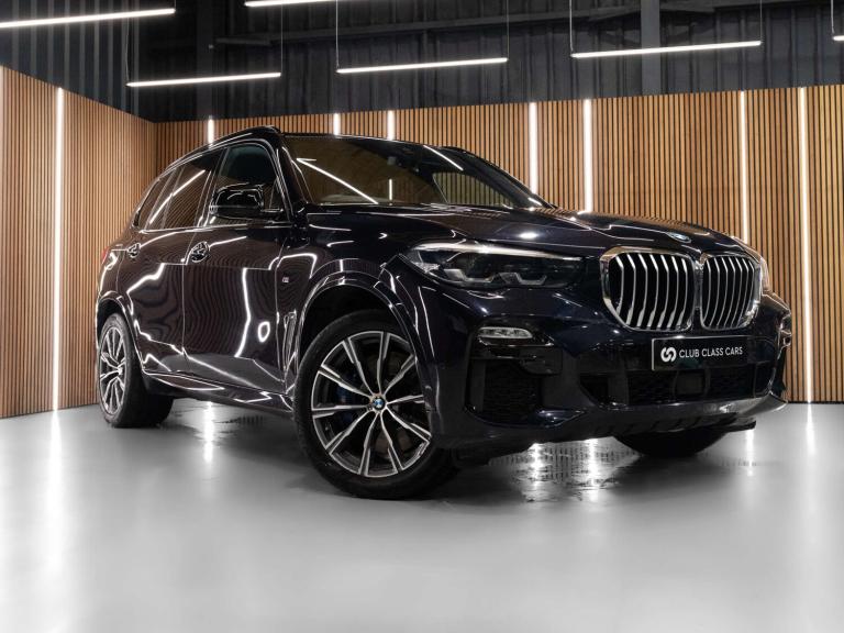 2019 BMW X5 xDrive30d M Sport 5dr Auto ESTATE DIESEL Automatic