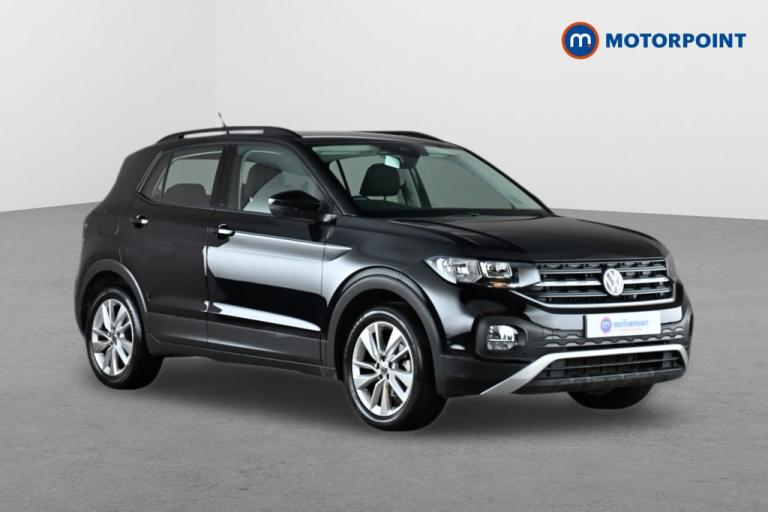 2022 Volkswagen T-Cross 1.0 TSI 110 SE 5dr HATCHBACK PETROL Manual