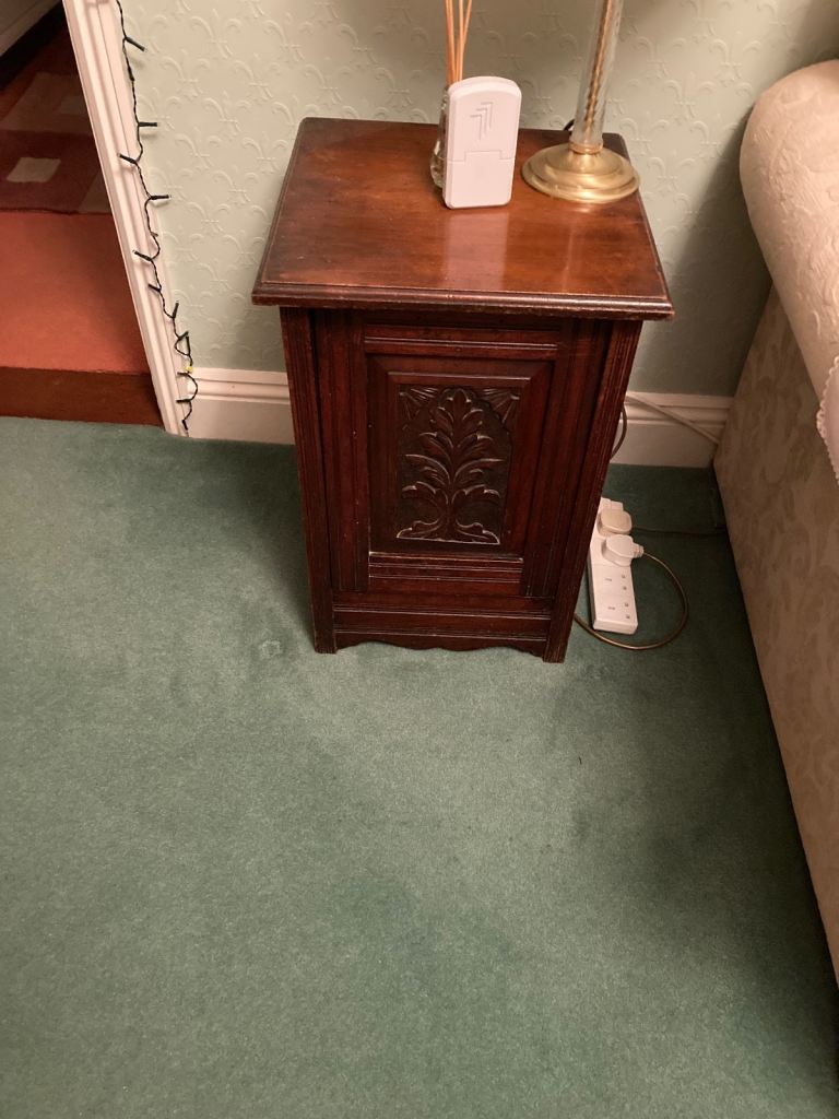 Edwardian coal shuttle