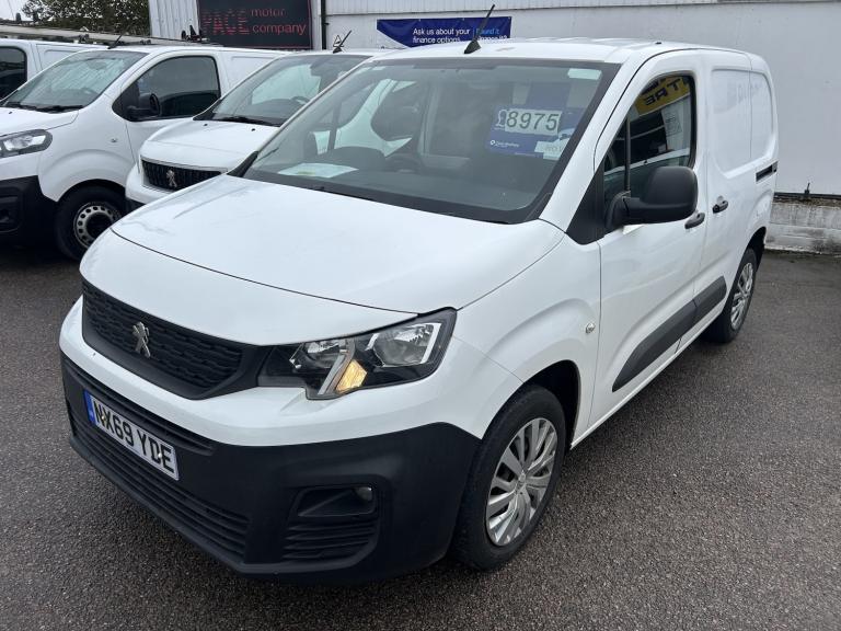 PEUGEOT PARTNER 1.5 BlueHDi 1000 Professional + NO VAT +