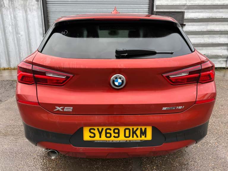 2020 69 REG BMW X2 1.5 S-DRIVE SPORT DAMAGED REPAIRABLE SALVAGE