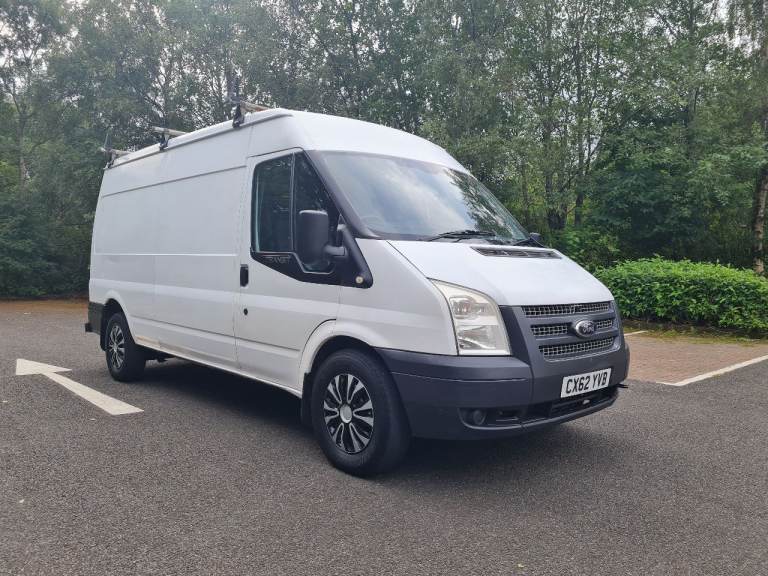 Ford, TRANSIT, Panel Van, 2012, Manual, 2198 (cc)