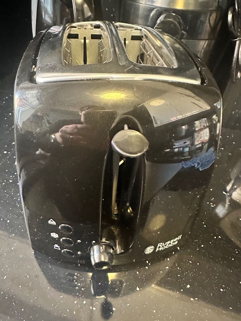 Russell Hobbs small Toaster   