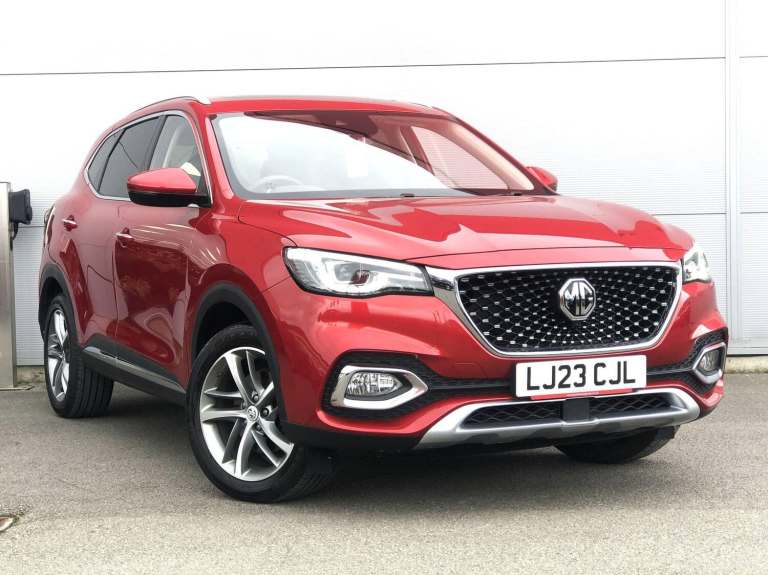 2023 MG MG HS 1.5 T-GDI Exclusive DCT Euro 6 (s/s) 5dr ESTATE Petrol Automatic
