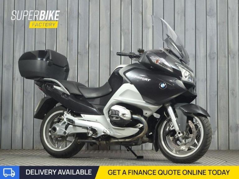 2011 11 BMW R 1200 RT