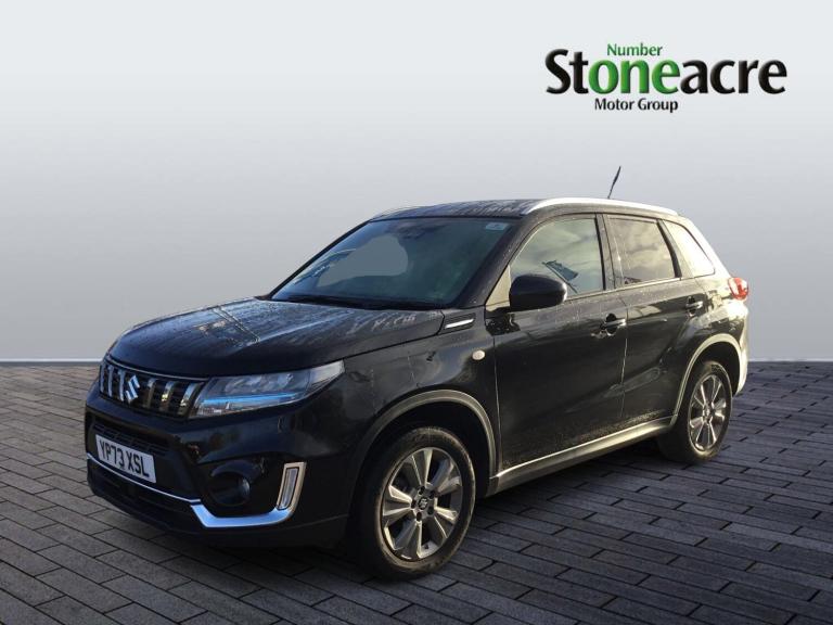 2023 Suzuki Vitara 1.4 Boosterjet 48V Hybrid SZ-T 5dr HATCHBACK PETROL Manual