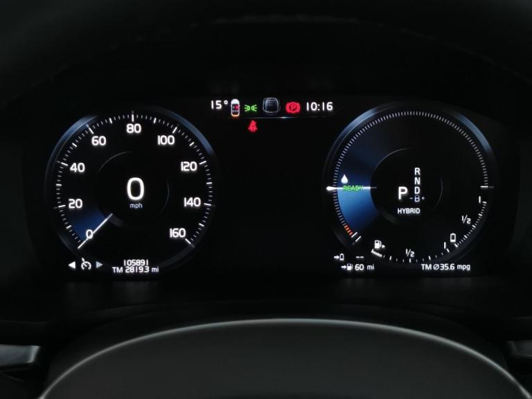 2021 Volvo V60 2.0h T8 Recharge 11.6kWh Polestar Engineered Estate 5dr Petrol Plug-in Hybr Estate...