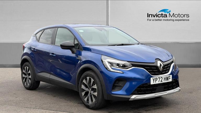 2023 Renault Captur 1.0 TCE 90 Evolution 5dr Petrol