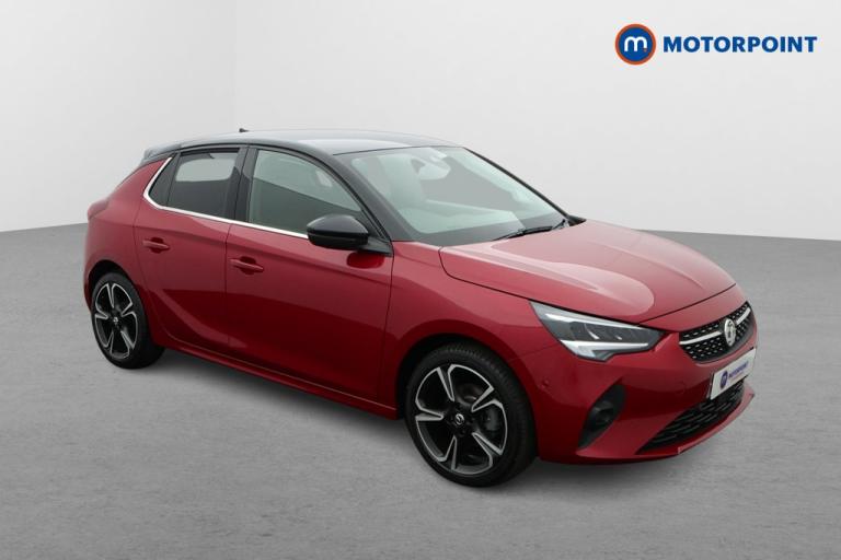 2022 Vauxhall Corsa 1.2 Elite Edition 5dr Hatchback Petrol Manual