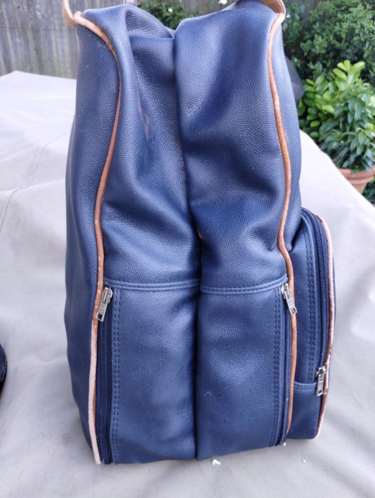 Dunhill Golf and Golf Balls/Storage Bag