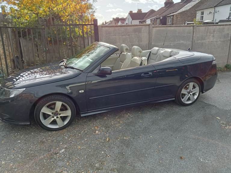 Saab, 9-3, Convertible, 2011, 1998 (cc), 2 doors
