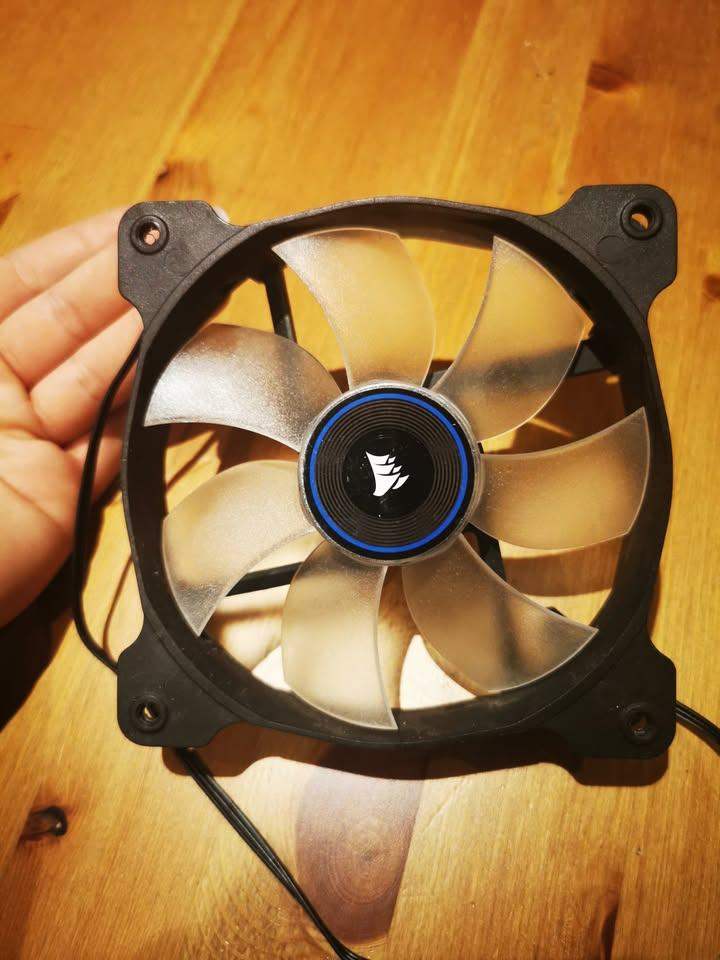 Computer 12V fans, bundle