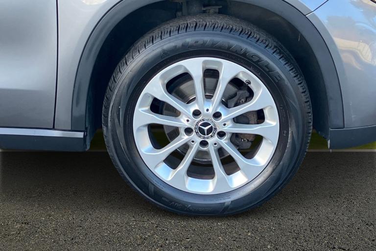 2017 Mercedes-Benz GLA GLA 200d SE 5dr Auto Estate DIESEL Automatic